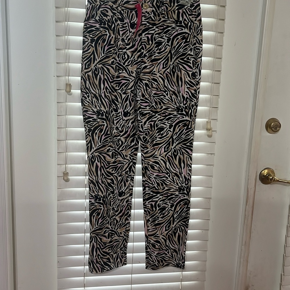 Lilly Pulitzer pants size 6 with tags